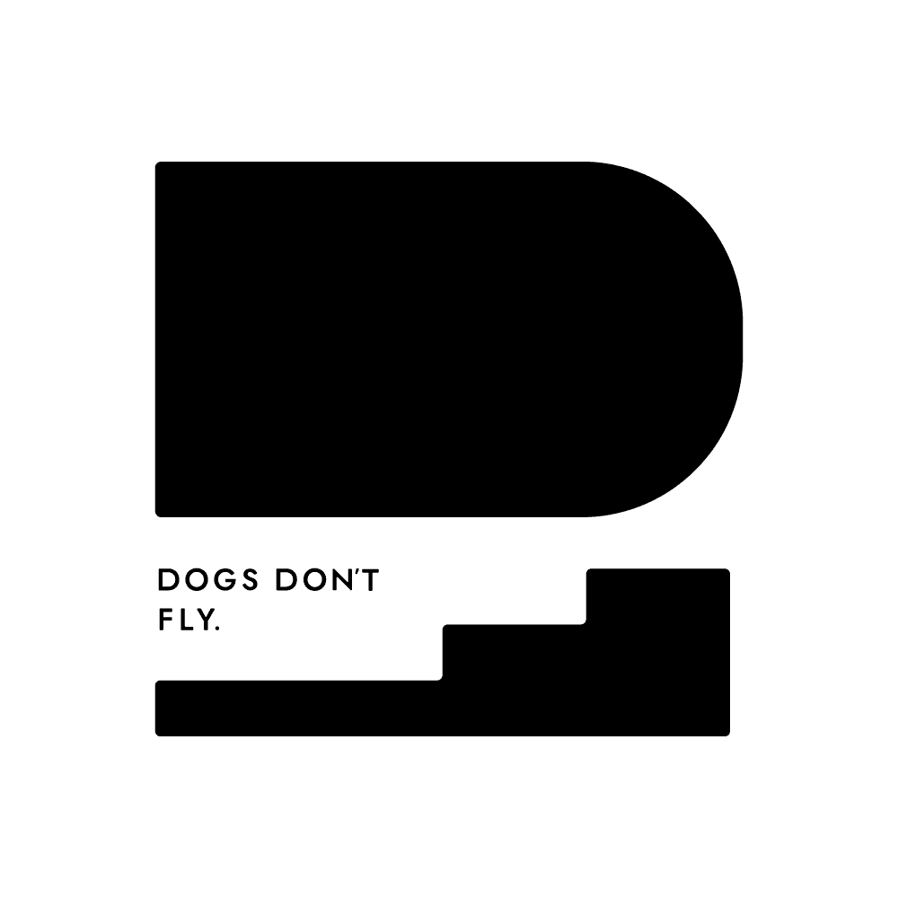 Dogs Don't Fly Logo
