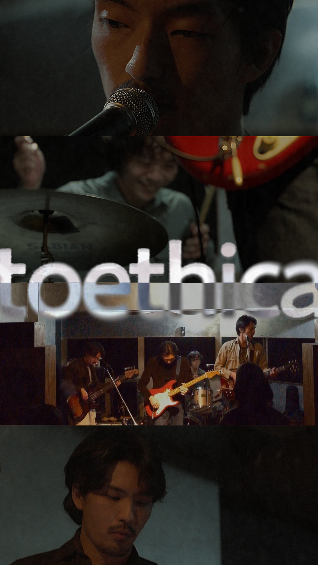 toethica band live movie - 1